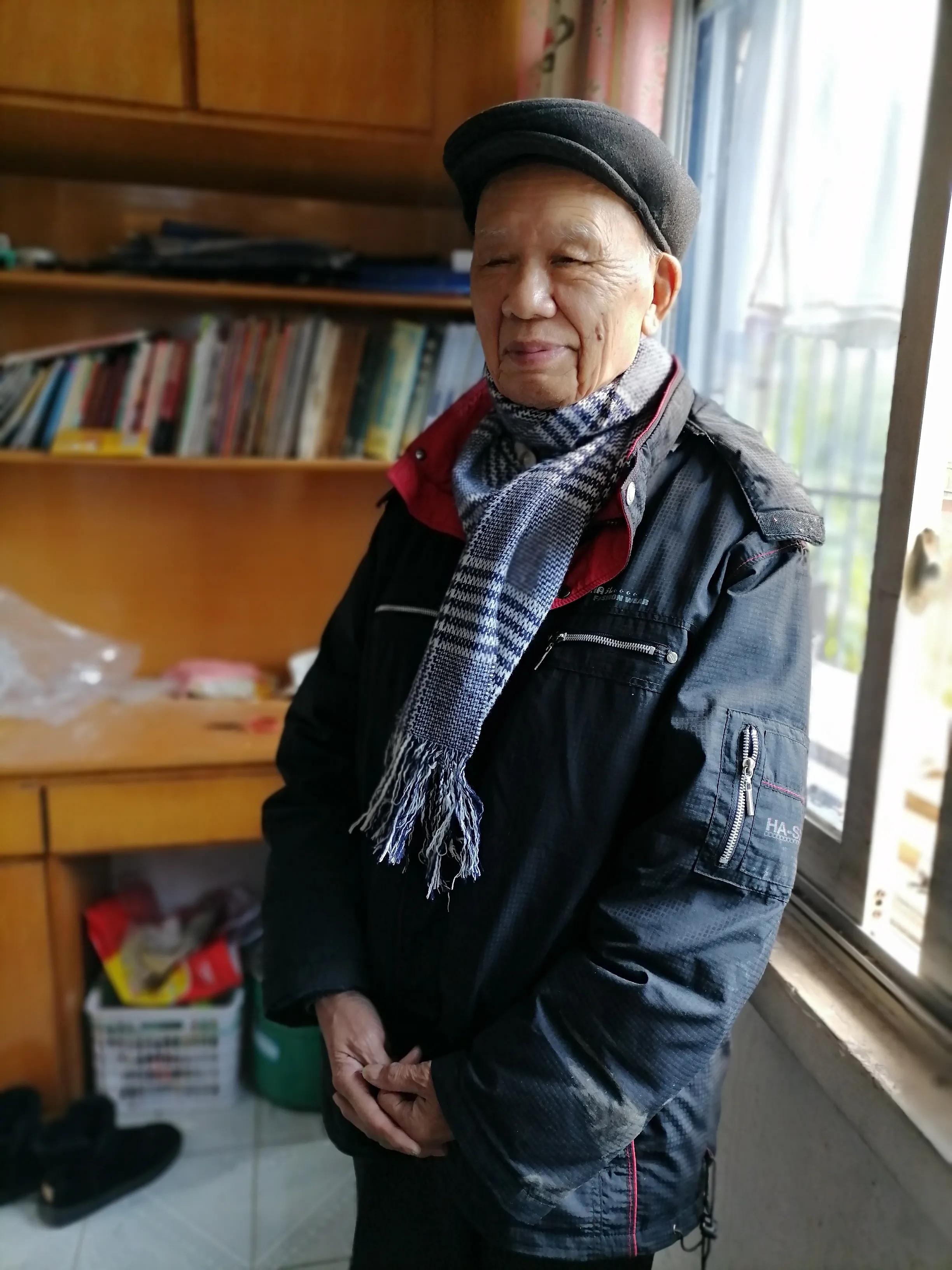 熟悉的舅舅,好脾气的舅舅