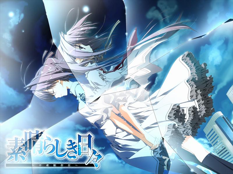 站在普通人的角度怎么看玩galgame,如何有耐心的去看完galgame