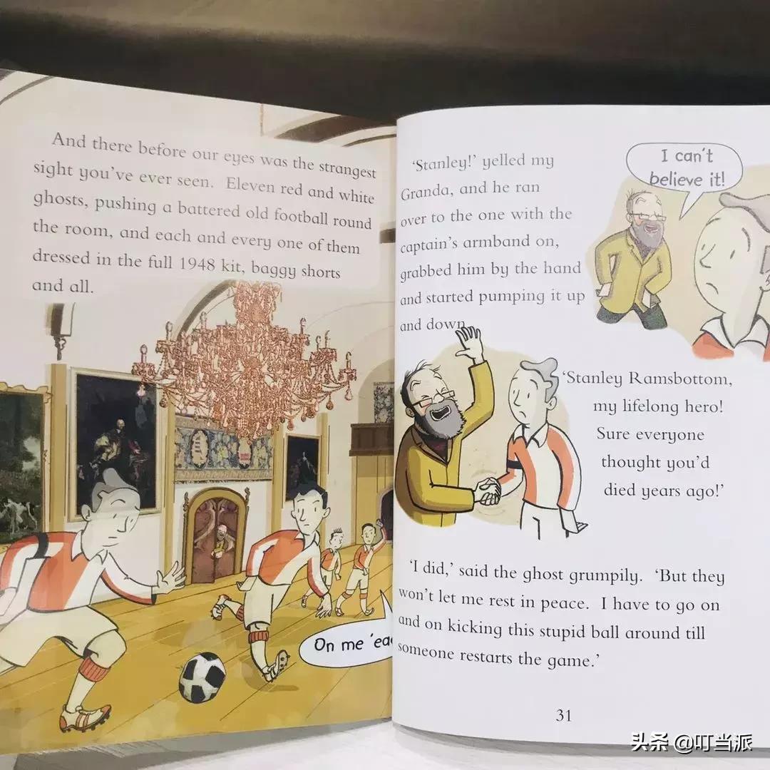 适合孩子读的哈利波特,哈利波特英语分级阅读书