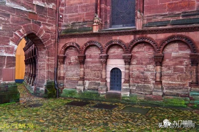 巴塞尔大教堂宝物图片,巴塞尔大教堂介绍