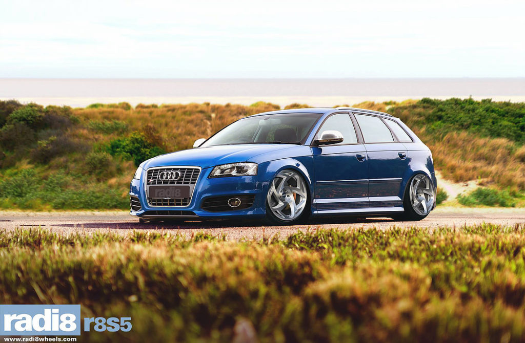 TheSarcasticNinja”嘴贱的忍者镖来自英国radi8轮毂