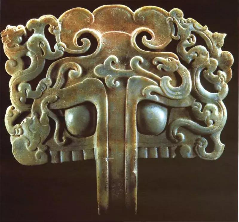 汉代青铜玉器的鉴别方法,汉代玉文化的七个技巧