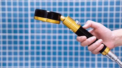 高层洗澡水压不足增压花洒,楼层高水压小增压花洒