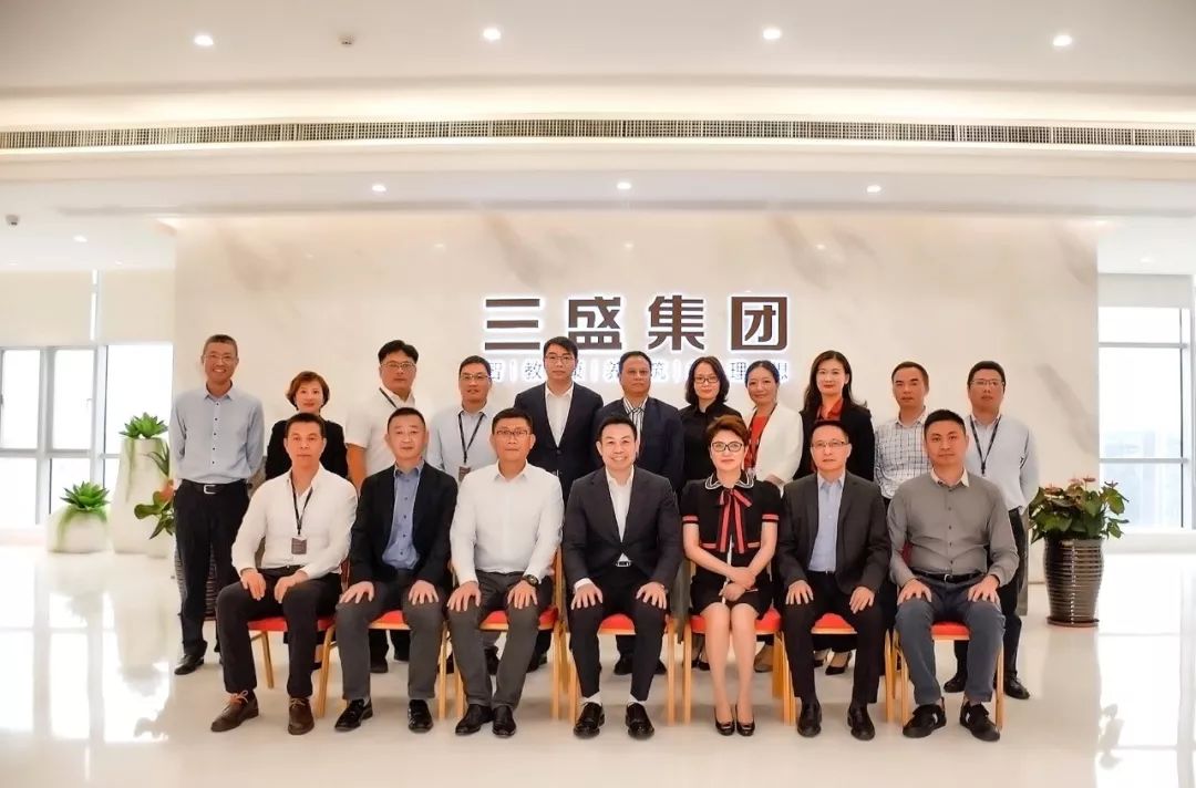 三盛创业孵化,三盛资本战略布局