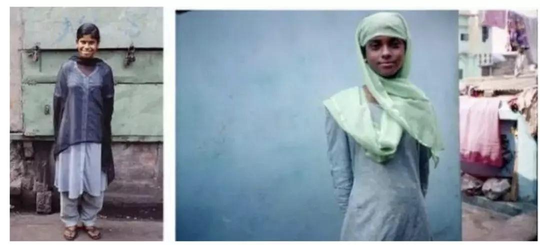 美国女记者卧底贫民窟,美国女记者去印度贫民窟