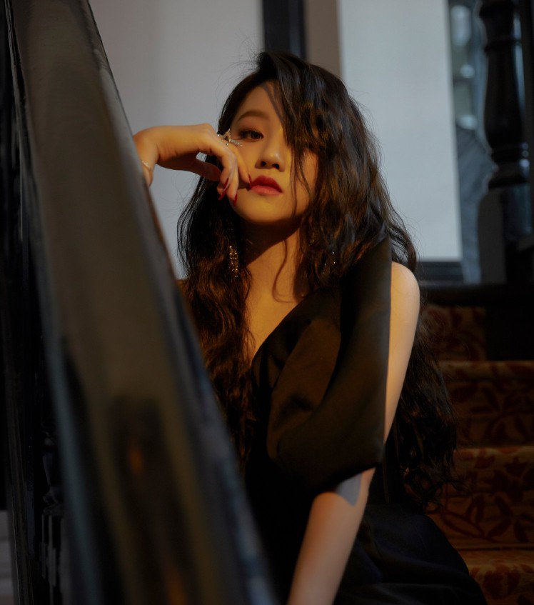 麦粒肿赵丽颖,赵丽颖angelababy宋雨琦