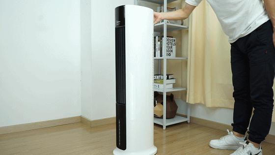 冷风空调扇效果好吗,儿童可用冷风扇