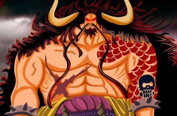 海贼王御田与大和,海贼王御田和大蛇什么关系