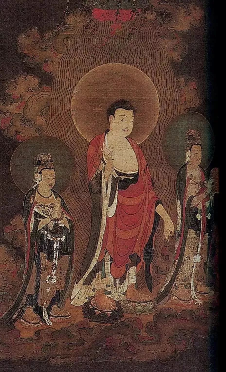 庄严阿弥陀佛下集,庄严版的阿弥陀佛