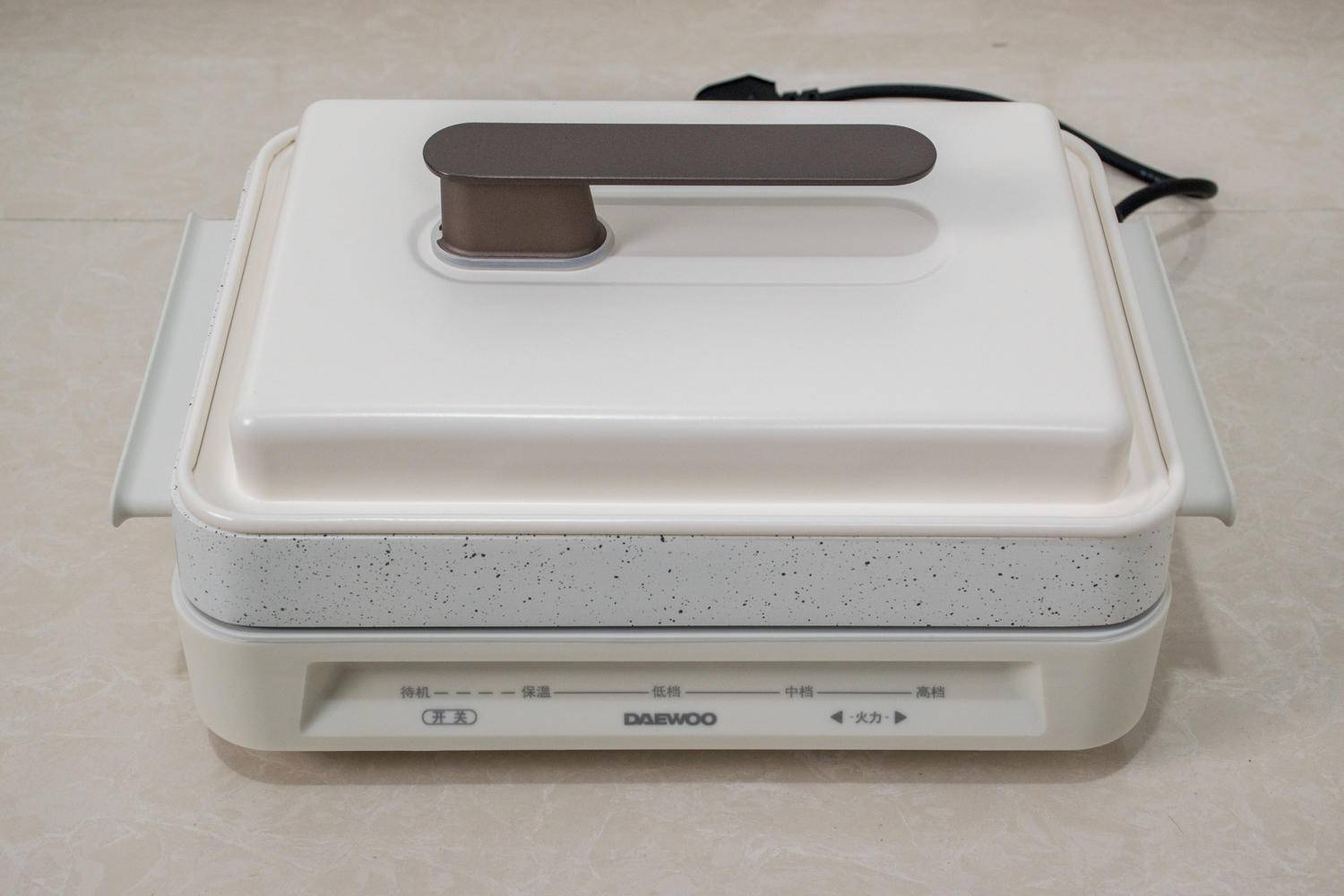 大宇s11多功能锅食谱,一锅解决一餐