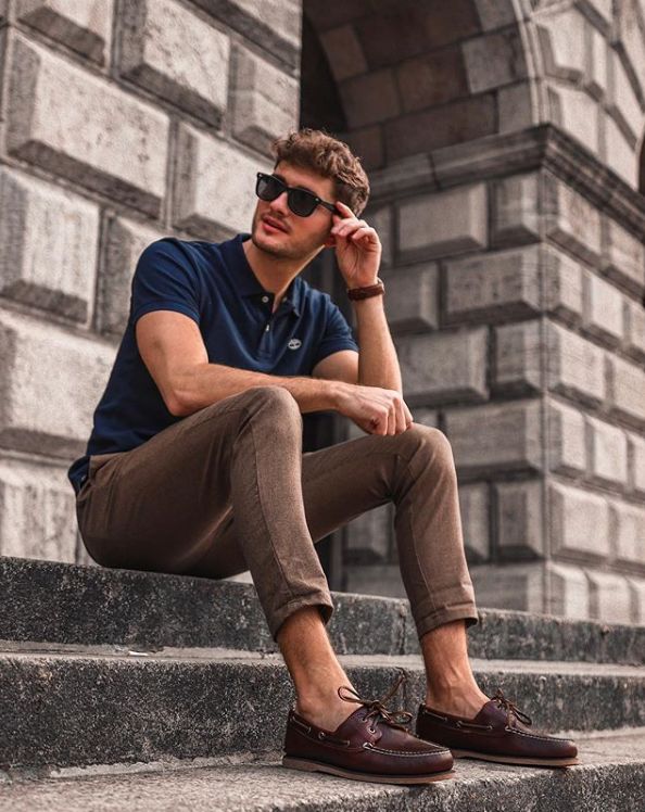 帆船牌鞋子,有什么好看的帆船鞋