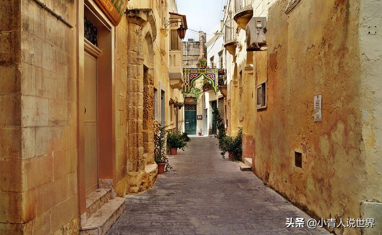 马耳他是宜居的岛国，不要再被骗了，我来掀开马耳他最真实的面纱