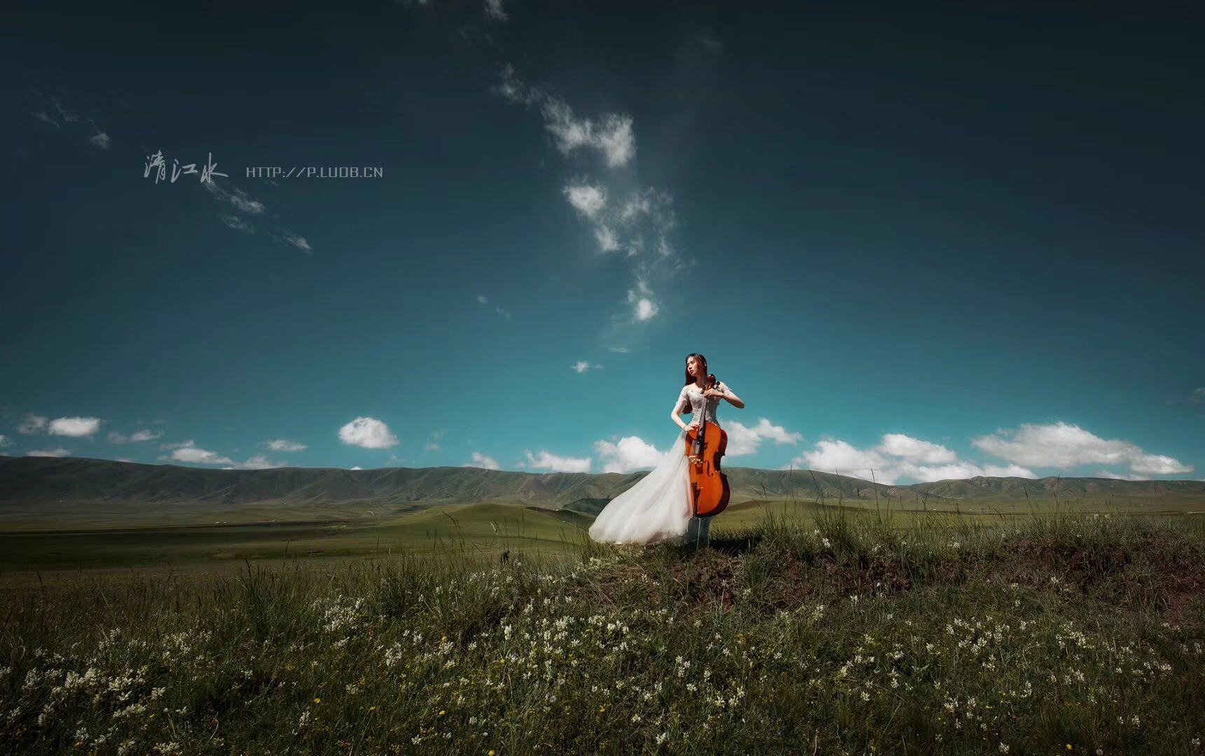 清江水人像摄影技巧,清江水唯美人像后期