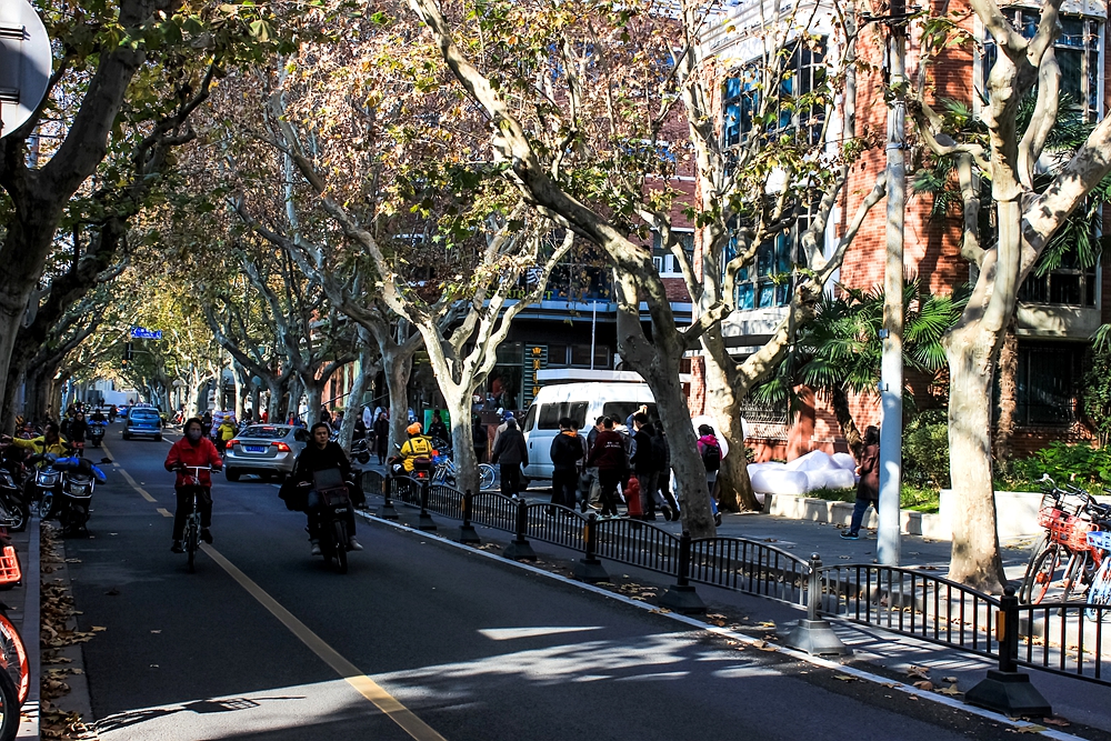 上海法租界一日游,上海旧法租界旅游攻略