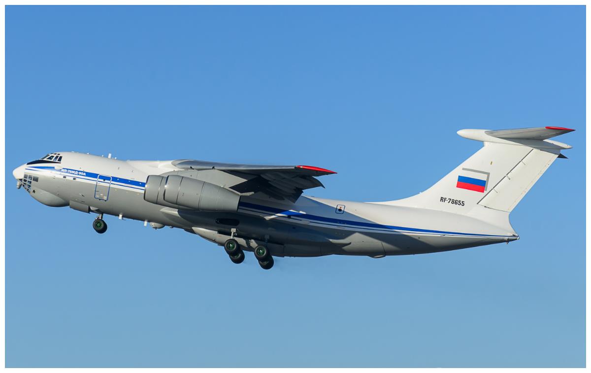 俄国最大的军用运输机是什么,俄罗斯最大军用运输机多大