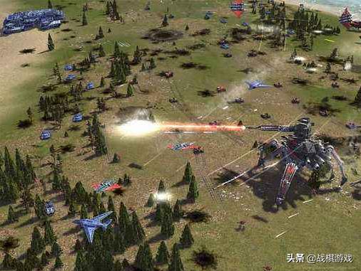 90年代pc游戏即时战略rpg圣眼之翼,pc即时战略rts游戏