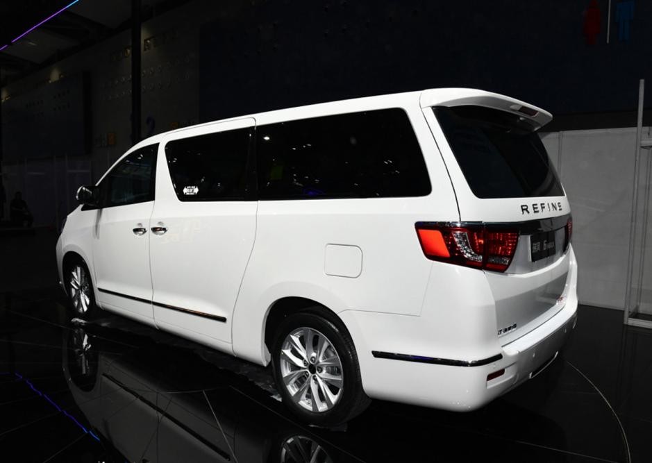 瑞风mpv7座商务车价格,瑞风l6神行版mpv