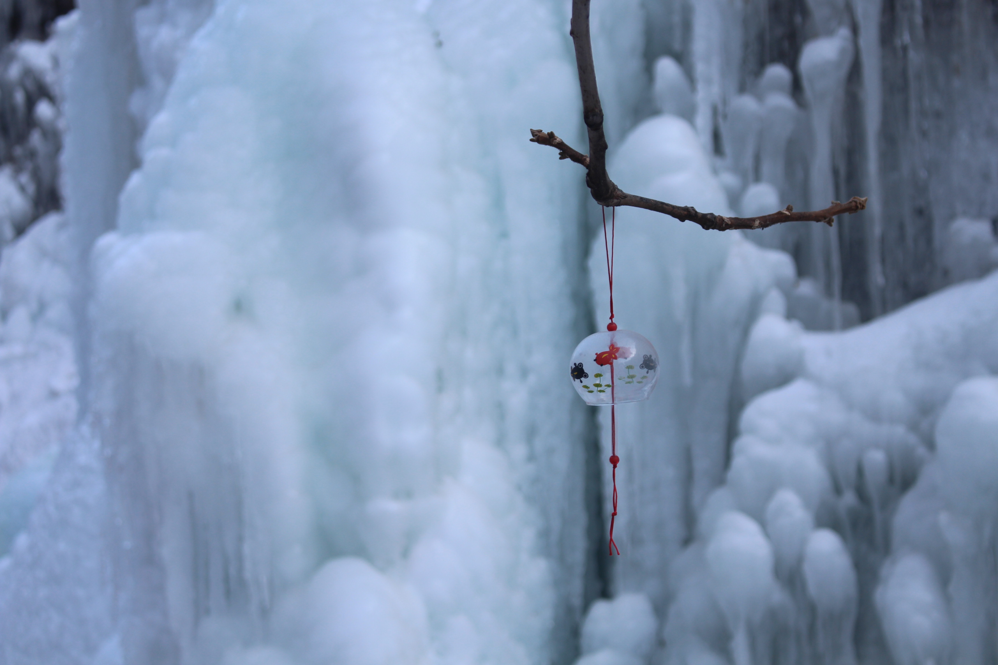 北京黑龙潭赏冰瀑,北京冰瀑攻略