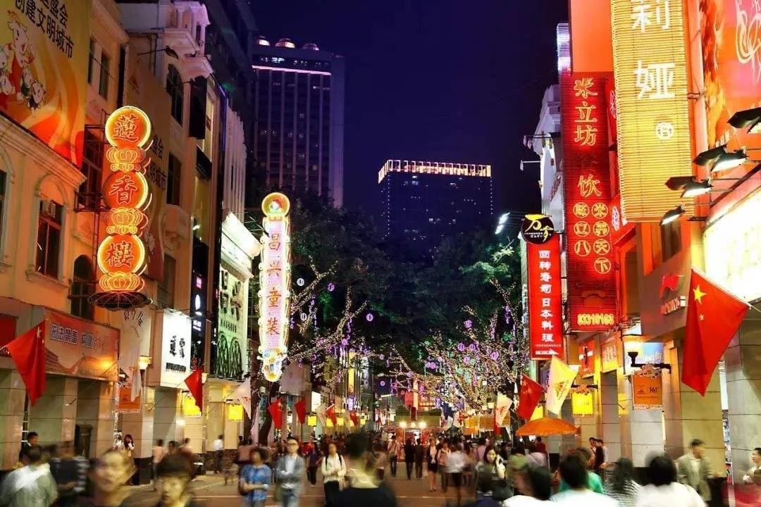 盘点那些被遗忘的时代产物80后,广州未来10年将消失的商场