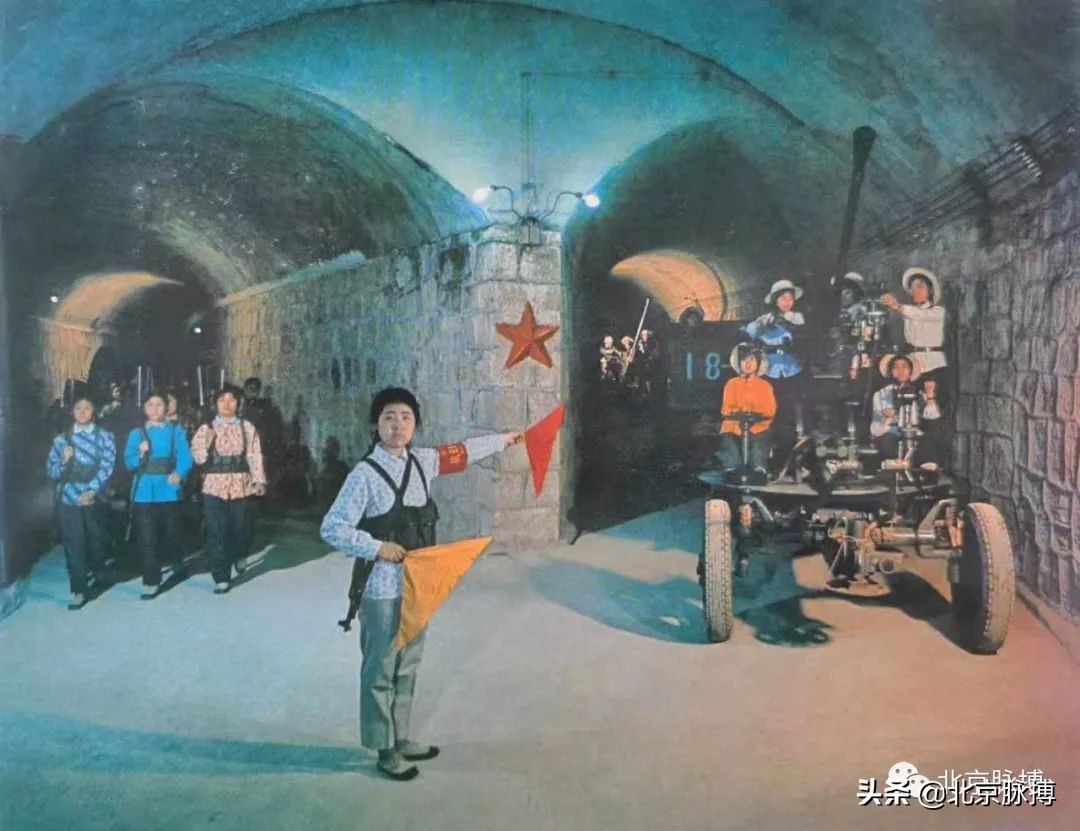 记忆中的北京绘画,这些画最能还原真实的老北京