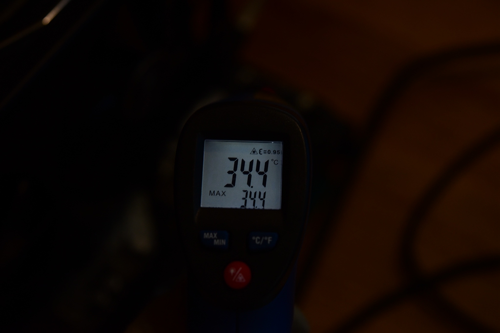 热管性能测试测试的是什么,热管散热器测评