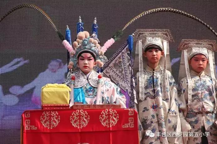 北京儿童过六一,各地儿童快乐迎六一