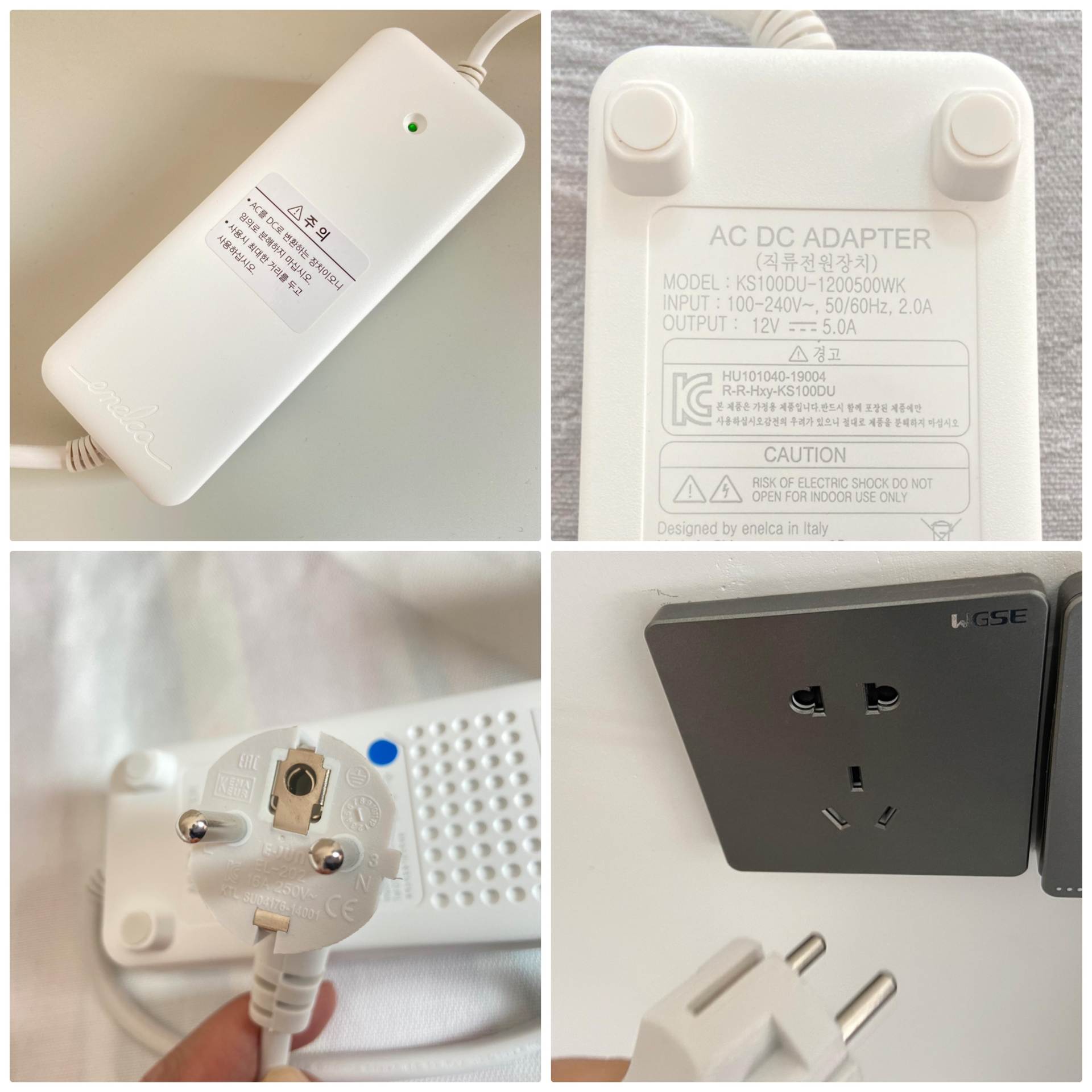 请个外国“师傅”来暖床——Enelca石墨烯电热毯使用分享