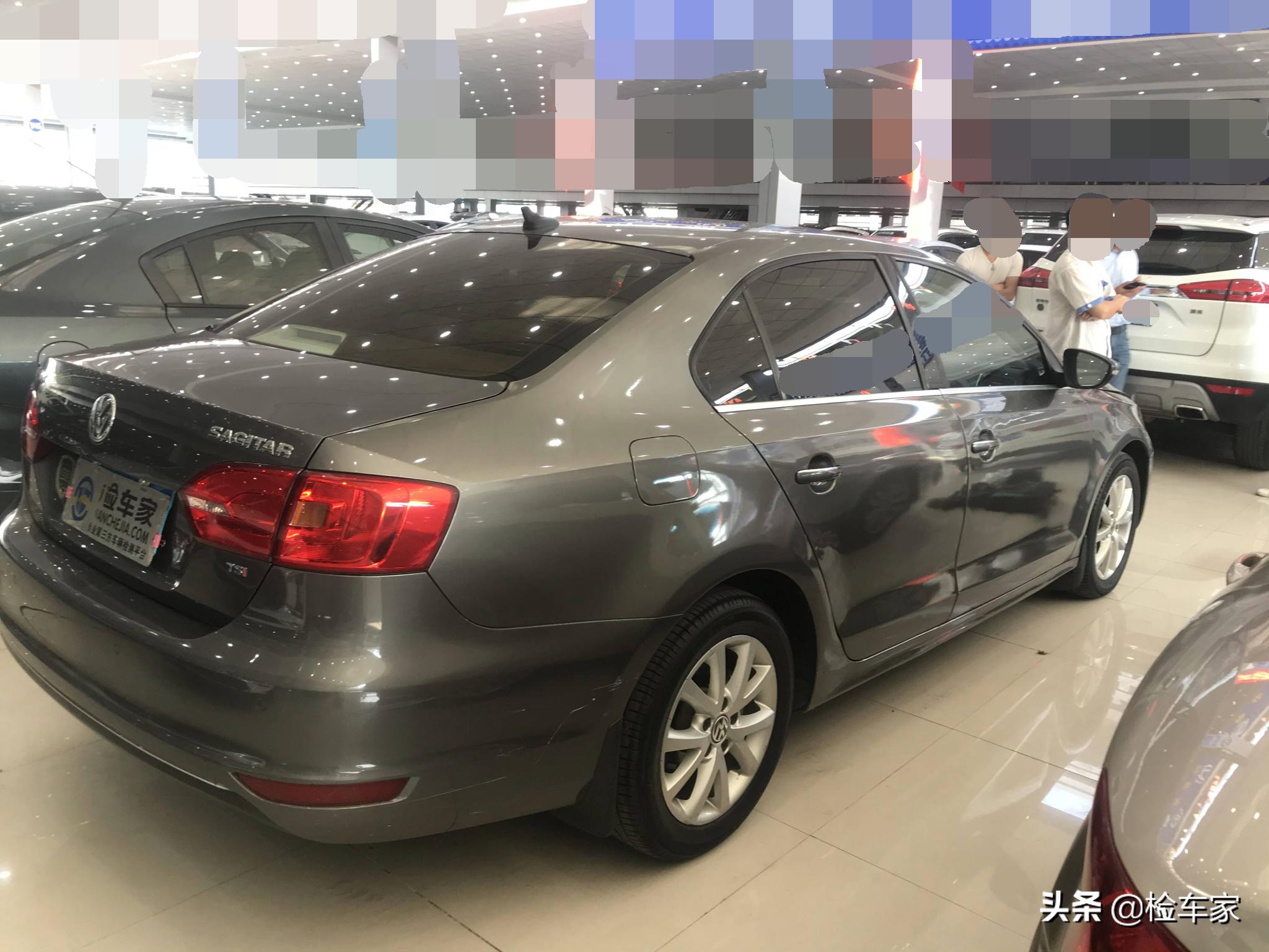 大众速腾车主最新评价,网友2012款速腾断轴解决方案