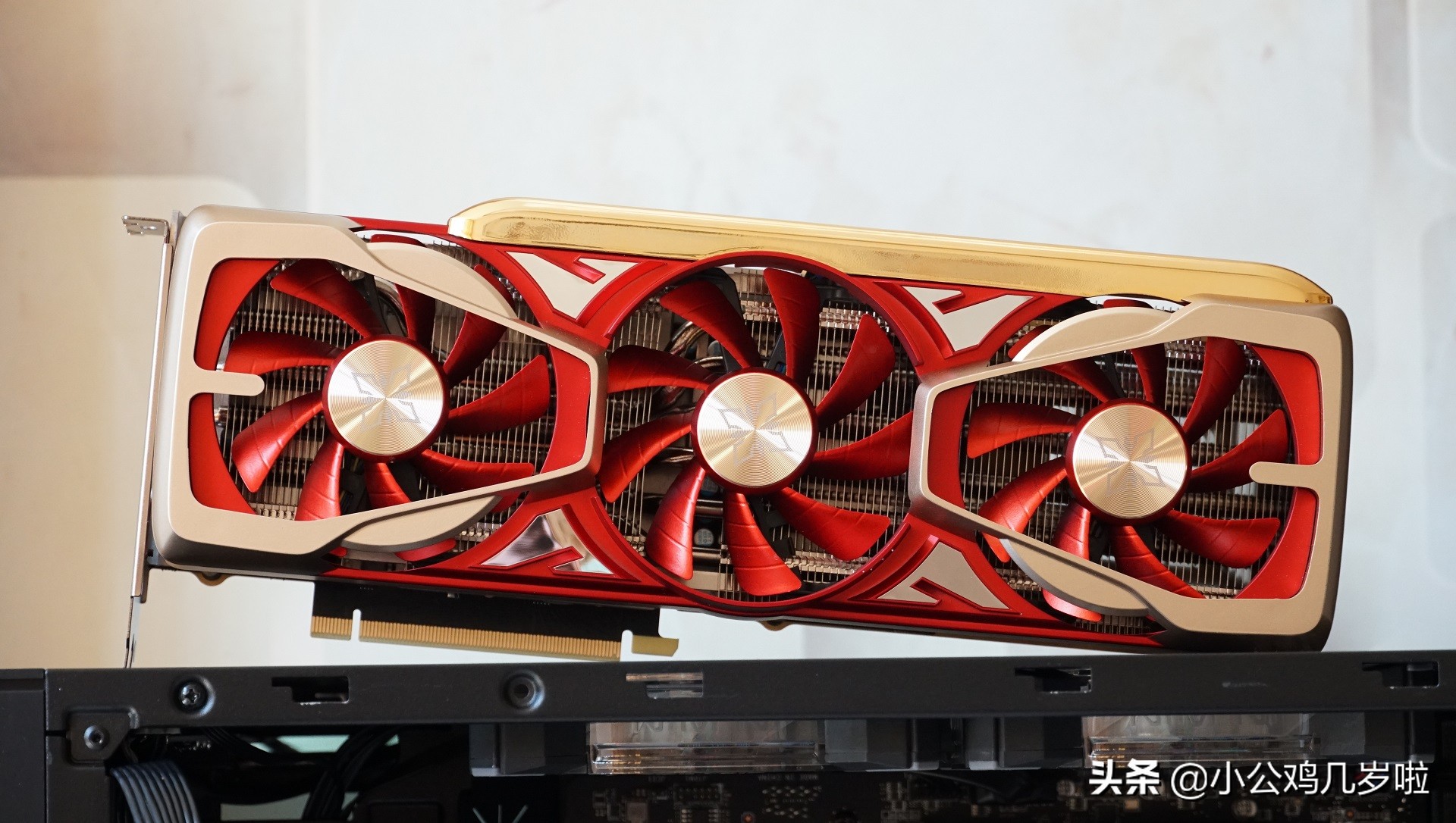 显卡钢铁侠1080,钢铁侠1650显卡