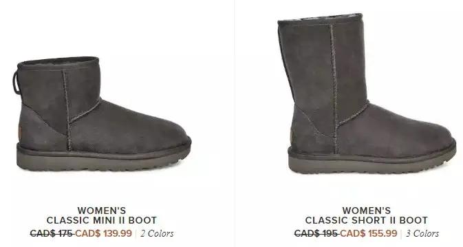 ugg反季大促专场,ugg换季有打折吗