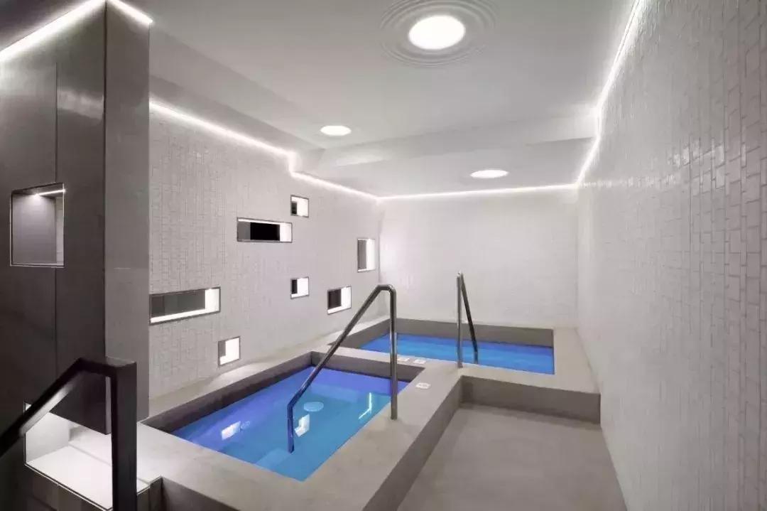 上海复星外滩中心健身中心,复星健身房