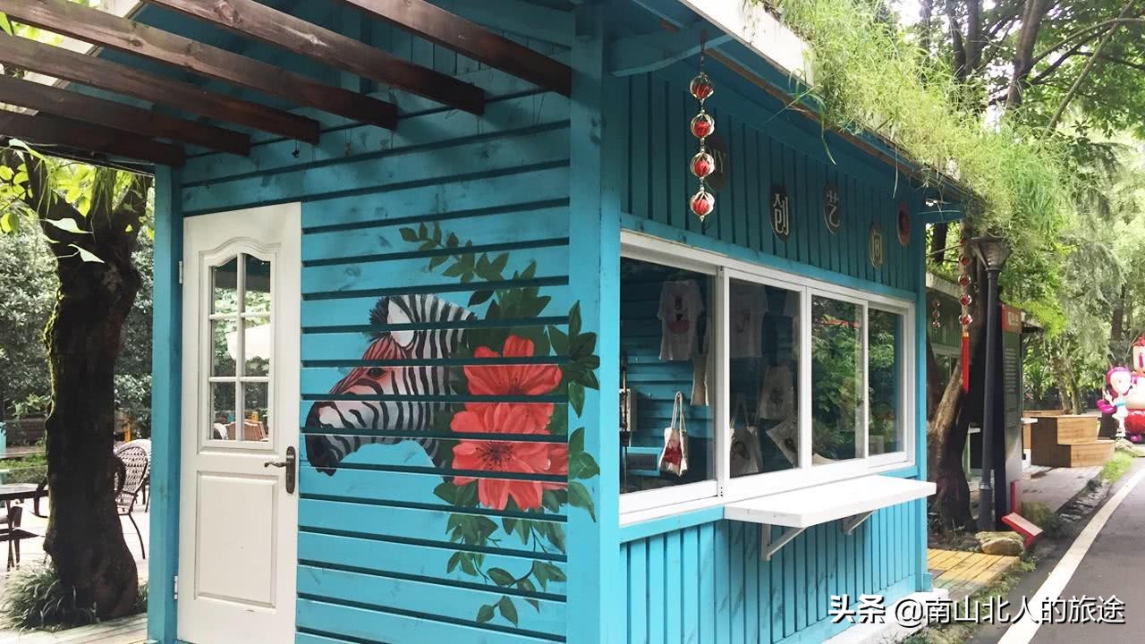 活在成都,在成都闲着没事干去哪里好玩