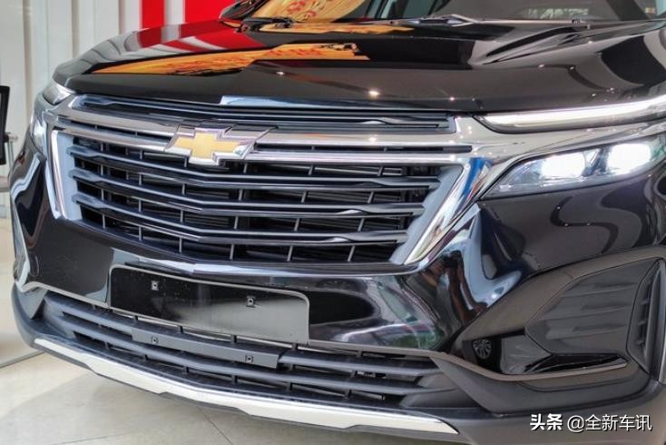 雪佛兰探界者1.5t2021顶配落地价,雪佛兰探界者2021款360全景影像