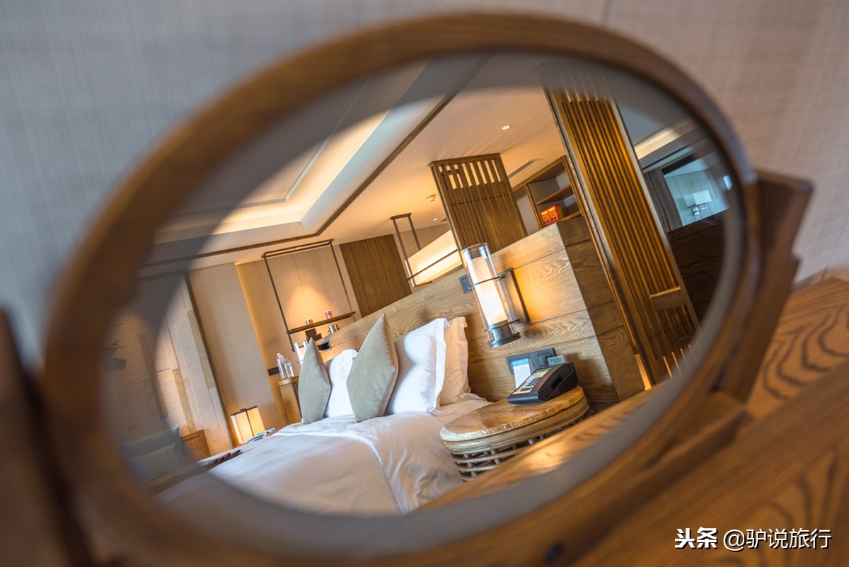 天房洲际与亚特兰蒂斯,天房洲际酒店和亚特兰蒂斯