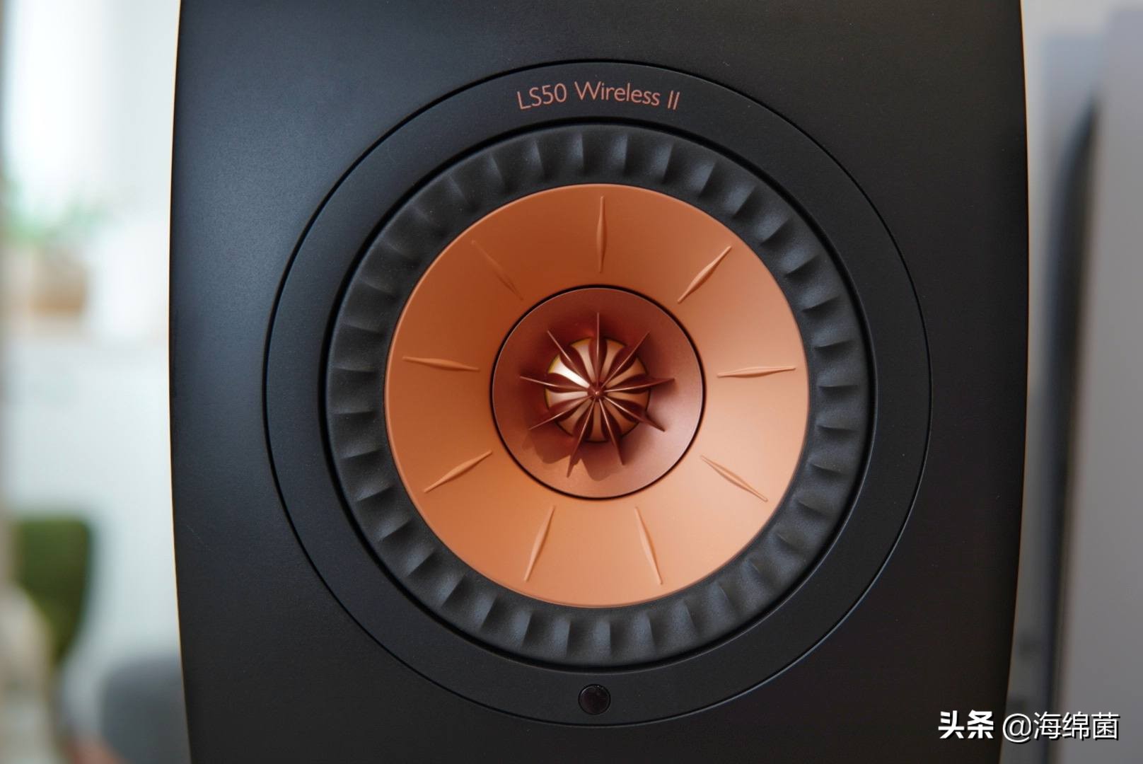 KEFLS50WirelessII使用体验：这款音箱真的可，纯净声音轻松拥有