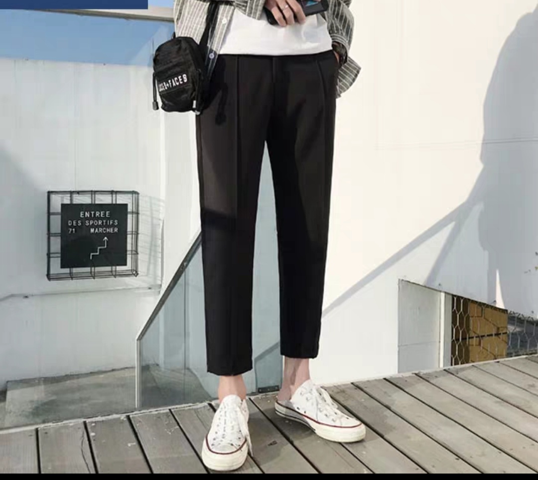 裤子男生该怎么选,怎么挑选一条好裤子男士