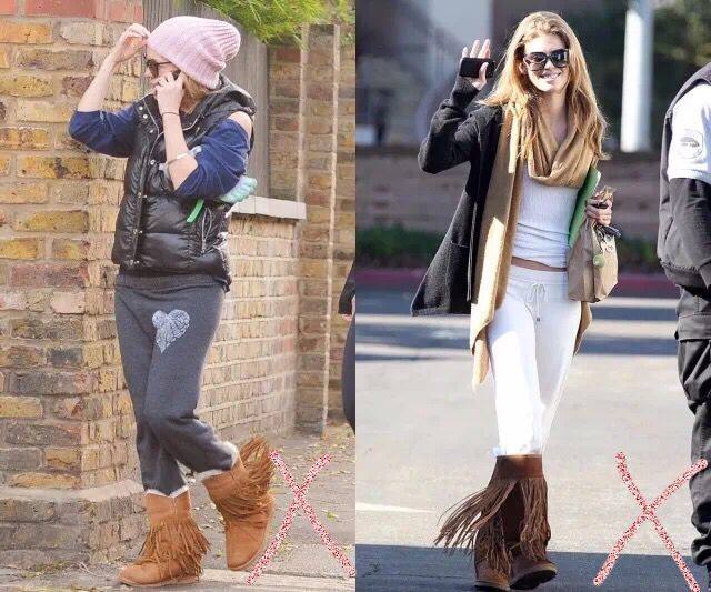 冬日必备单品雪地靴推荐,硬底不会塌的雪地靴推荐