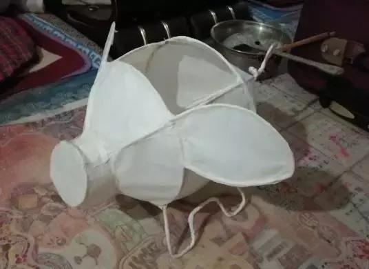 元宵花灯手工制作小猪,元宵节小猪灯笼手工