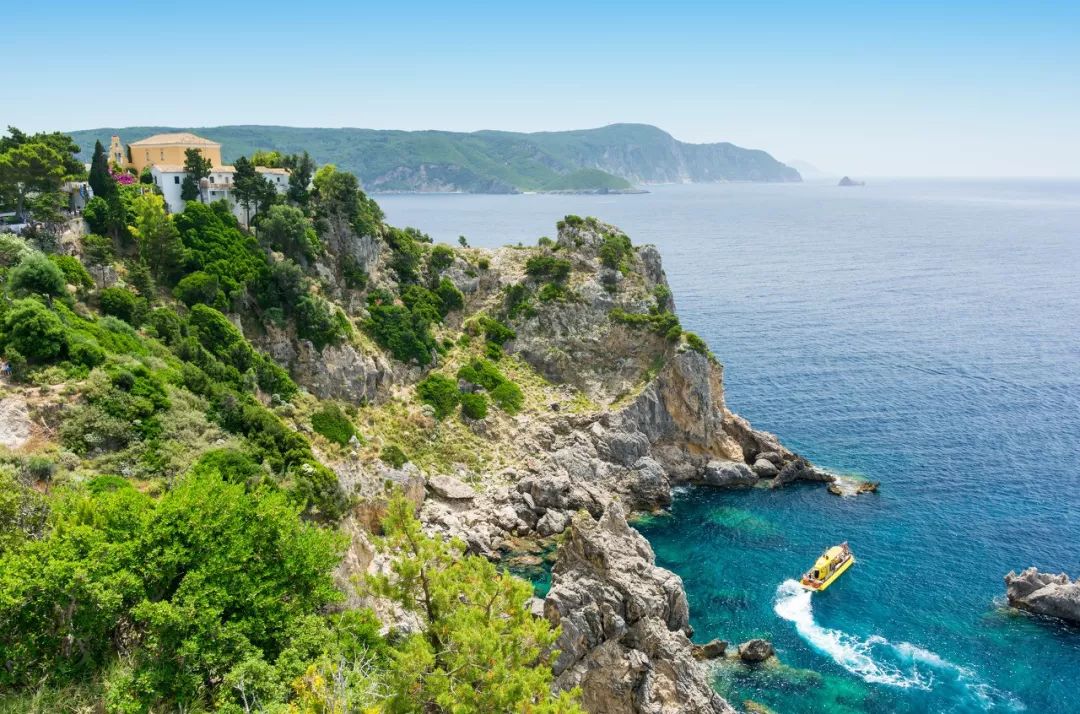 世界最美50座岛屿,中国最美十大海岛排名