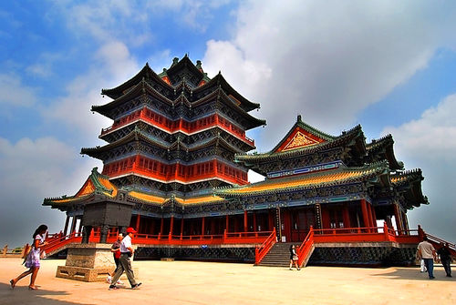 名楼配名文,有座名楼却有记无楼,成了史上著名“烂尾楼”