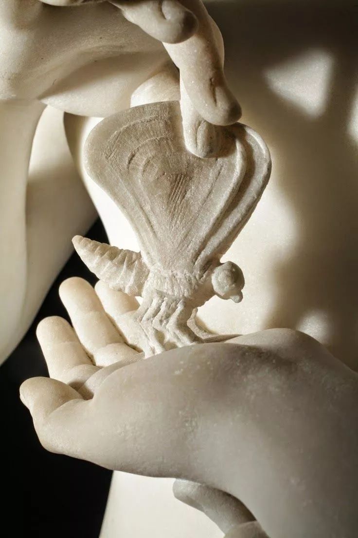 爱神丘比特为什么是个小孩子,爱神丘比特坠入爱河