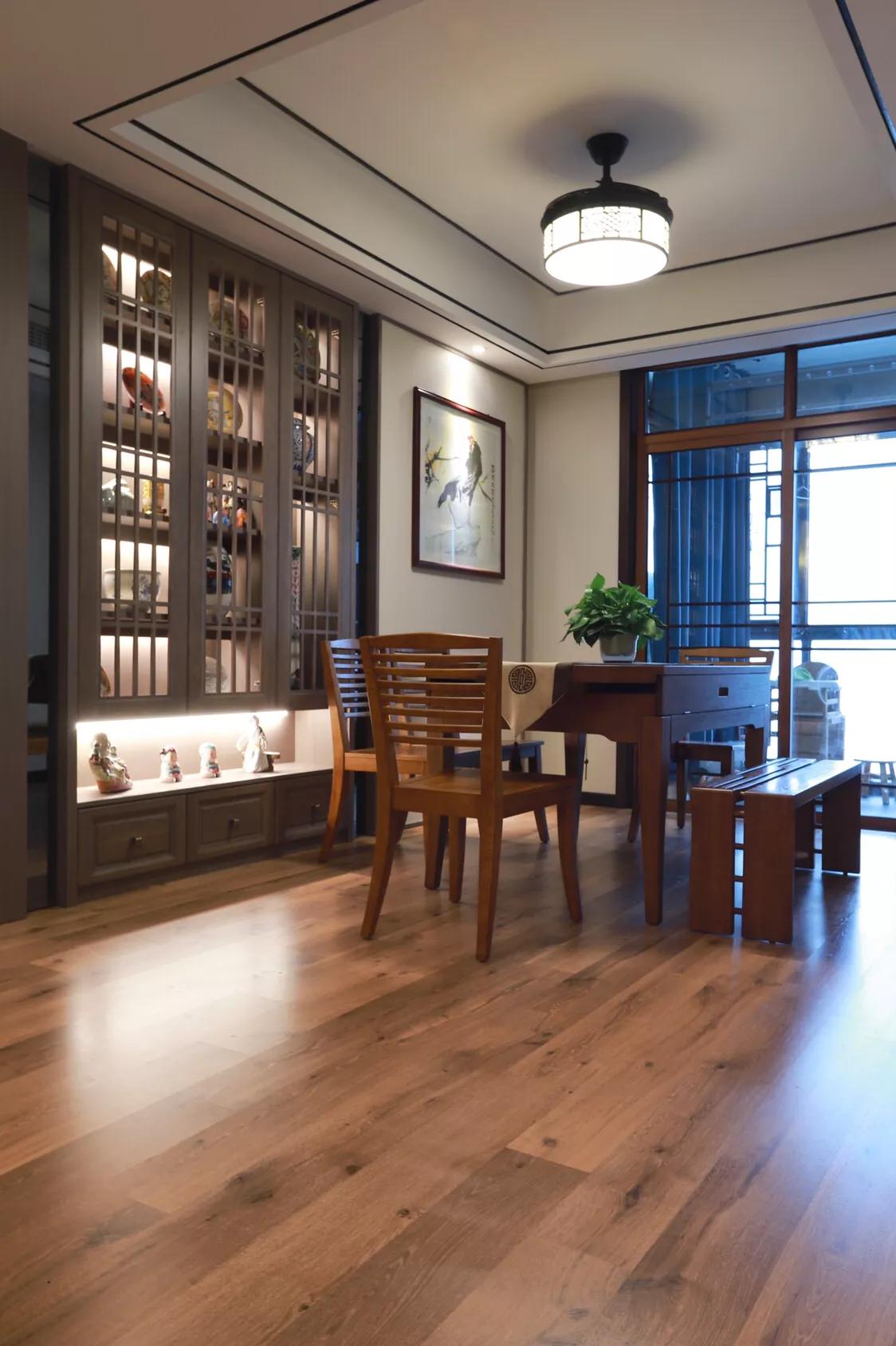 踏雪寻梅新中式,踏雪寻梅国风