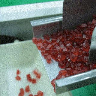 看旺旺的工厂，还以为来到了游乐园