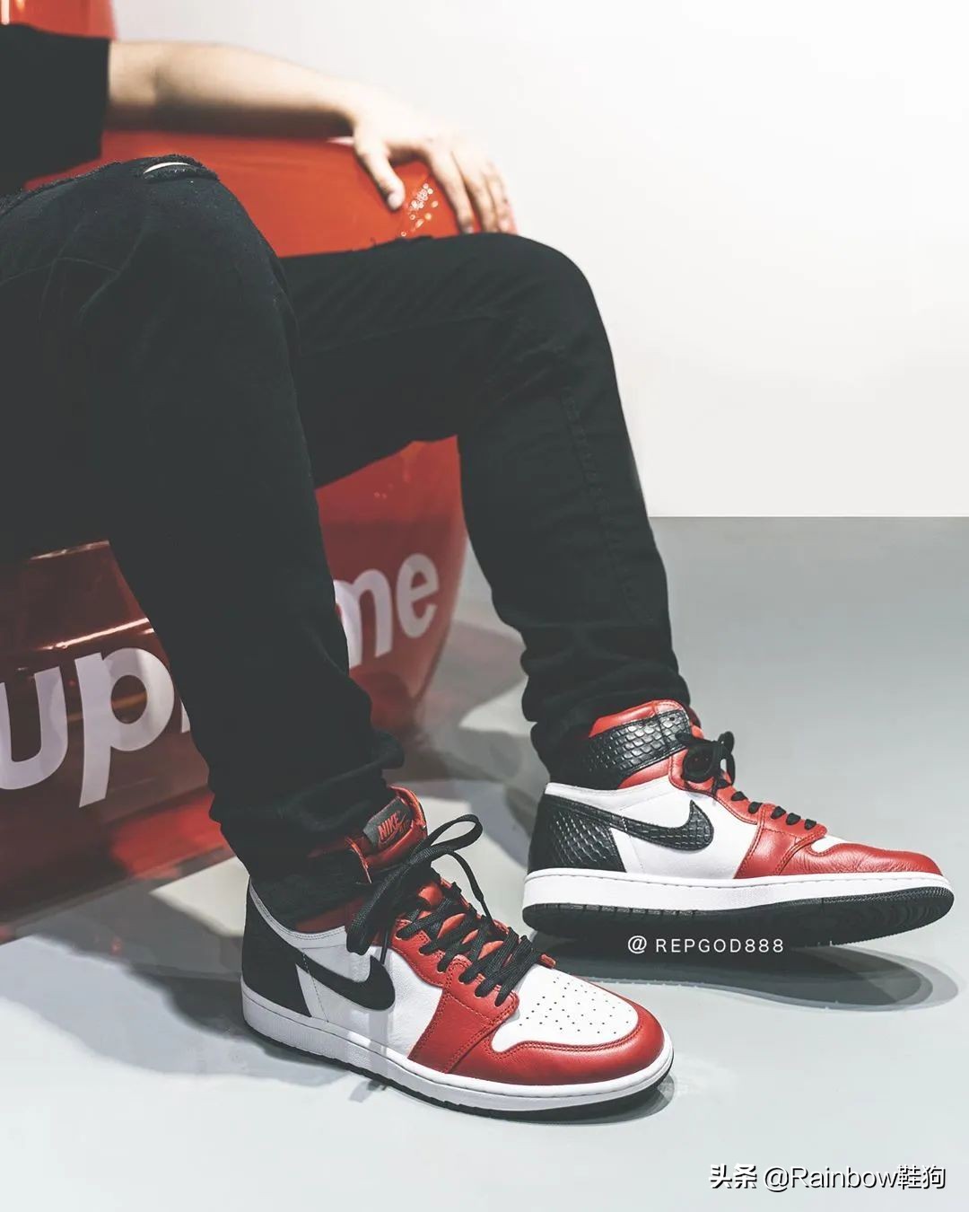 aj1ow芝加哥值得入手么,aj1芝加哥复刻2022人气怎么样