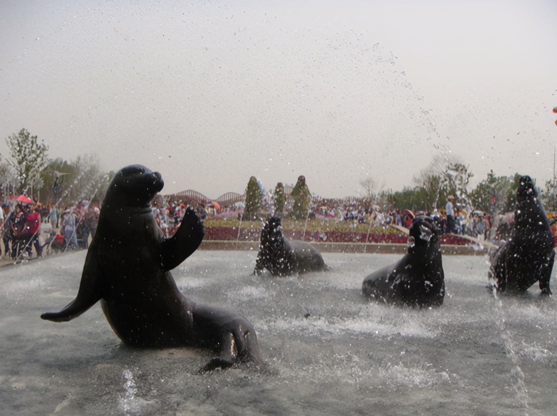 游锦州世博园,锦州世博园剧场