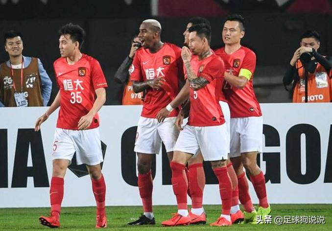 恒大2-0领先张琳芃,恒大32岁国脚重返巅峰