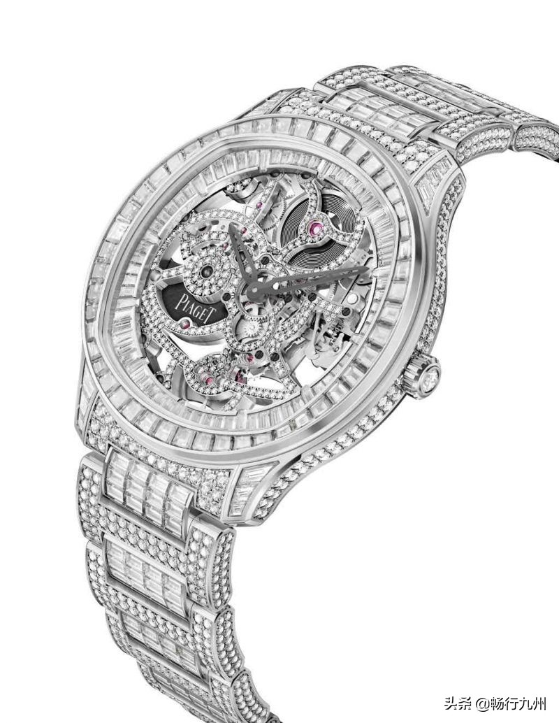 2021款名表伯爵,伯爵2021限量款