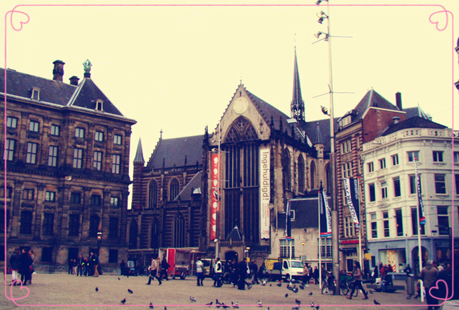 阿姆斯特丹为啥叫北方威尼斯,荷兰阿姆斯特丹北方威尼斯