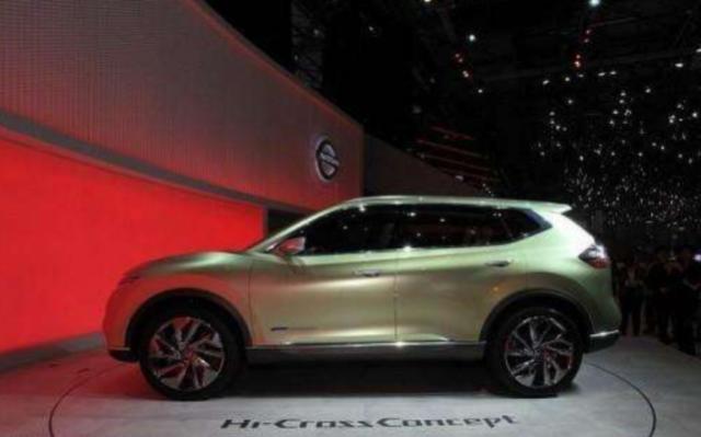 日产奇骏新七座2020款报价,日产全新奇骏2.0t即将上市