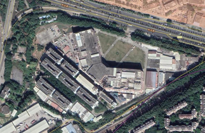 独家爆料：坂田万人撤离的厂区，被京东接手了？（多图实拍）